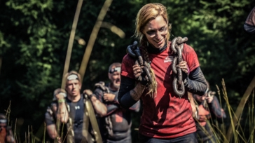 Spartan Race Ausrüstung